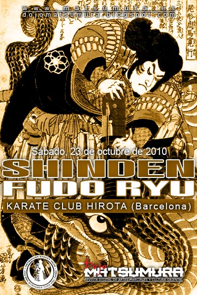 Dojo Matsumura - Revista digital de Artes Marciales