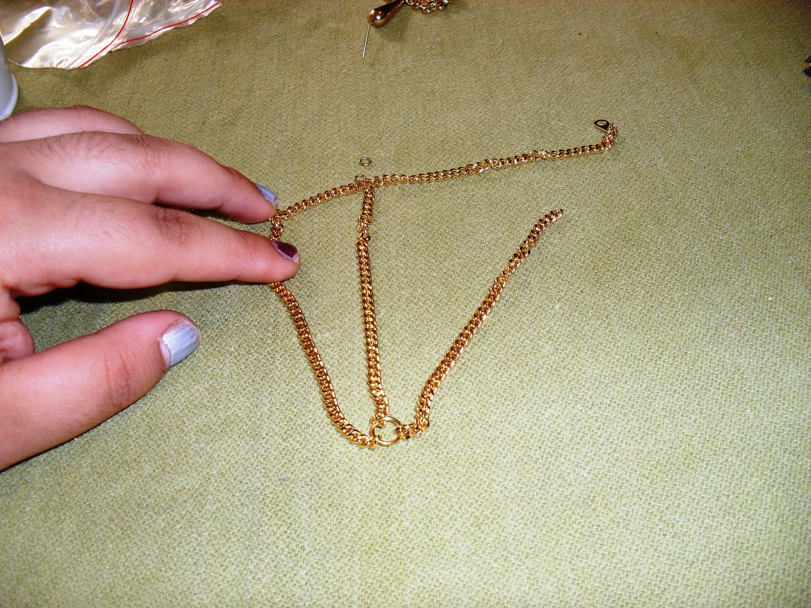 Amped+Dangerous DIY Bracelet + Ring Combo