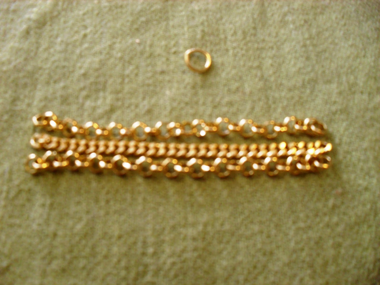 Amped+Dangerous DIY Bracelet + Ring Combo