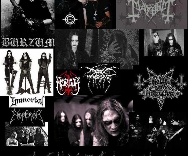Black Metal And Hell List Of Black Metal Bands