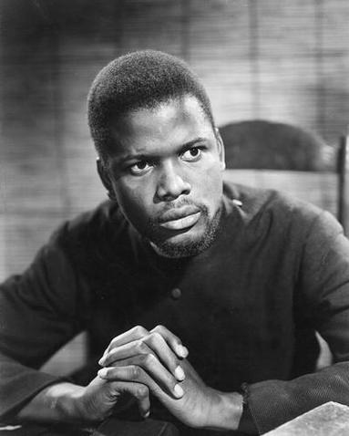 the Month: Sidney Poitier