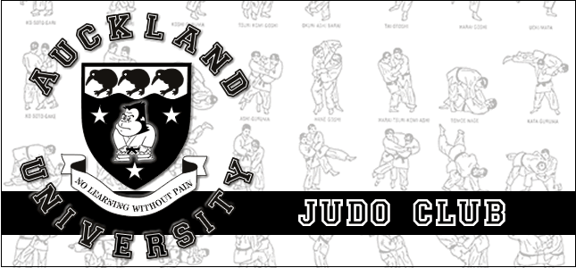 University Judo Club