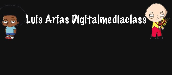 Luis Arias Digitalmediaclass
