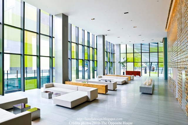The Opposite House_Les plus beaux HOTELS DESIGN du monde