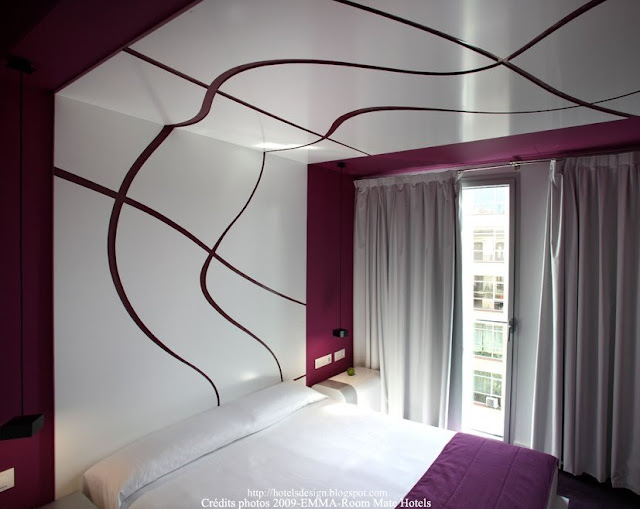 Emma_5_Les plus beaux HOTELS DESIGN du monde