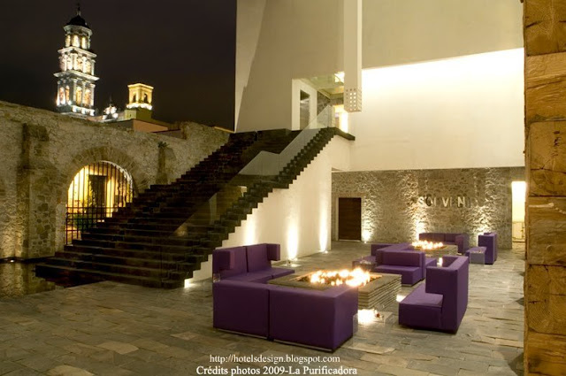 La Purificadora_Les plus beaux HOTELS DESIGN du monde La Purificadora_4_Les plus beaux HOTELS DESIGN du monde