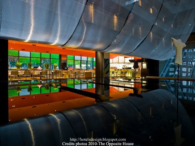 The Opposite House_Les plus beaux HOTELS DESIGN du monde