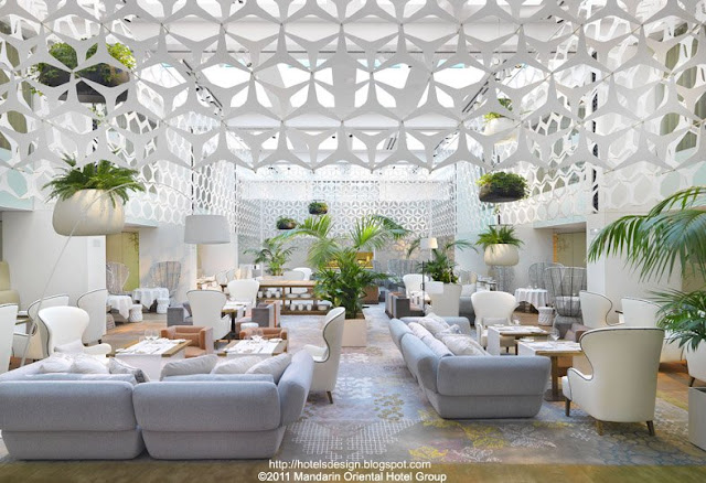 Mandarin Oriental Barcelona_Les plus beaux HOTELS DESIGN du monde Mandarin Oriental Barcelona_13_Les plus beaux HOTELS DESIGN du monde