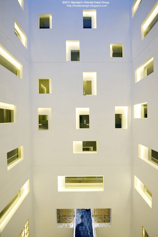Mandarin Oriental Barcelone_Les plus beaux HOTELS DESIGN du monde Mandarin Oriental Barcelona_2_Les plus beaux HOTELS DESIGN du monde