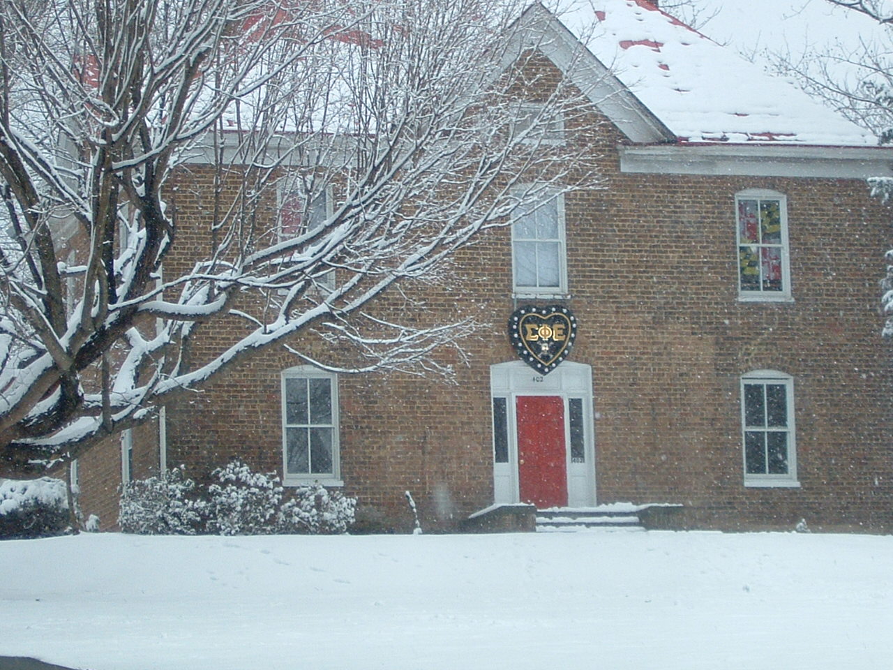 Sigma Phi Epsilon Houses Virginia Tech