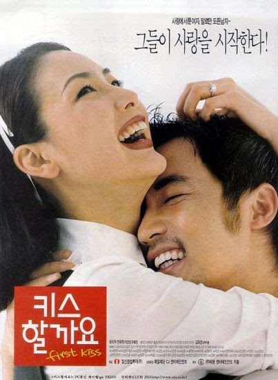 "First Kiss"-Beautiful Korean Romantic Movie