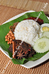 NASI LEMAK RENDANG TOK