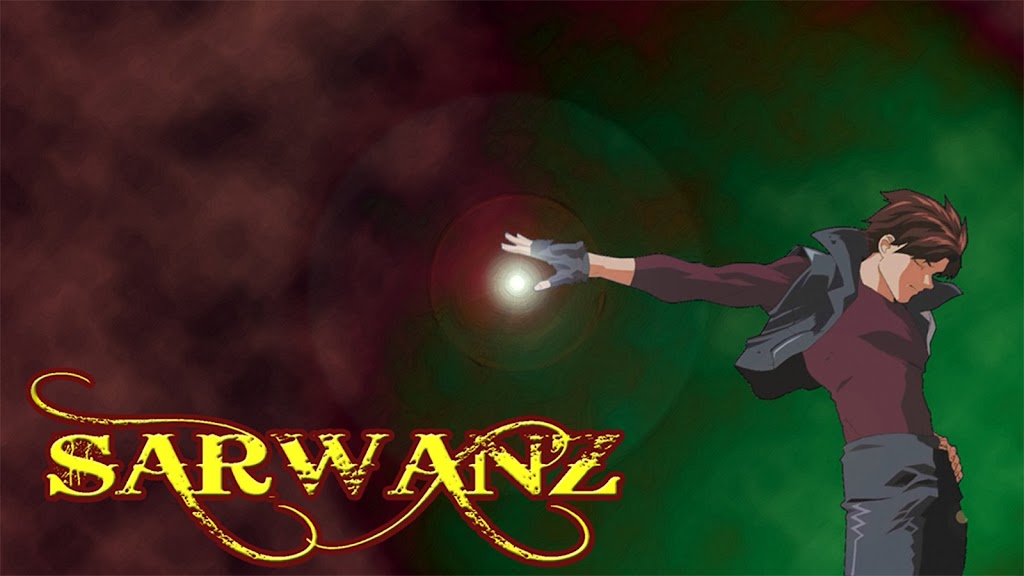 SARWANZ                                   