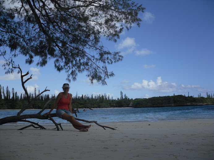 Crique pres de Kuto - Ile des Pins