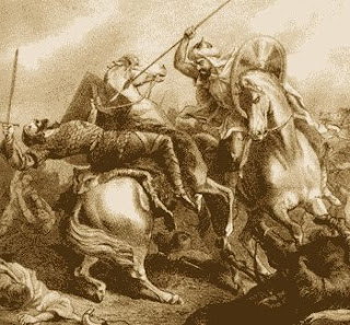 Muerte de don Rodrigo