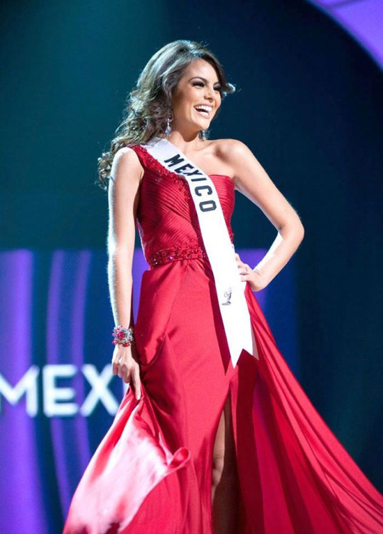 Wallpaper World: Miss Mexico Jimena Navarrete is Miss 