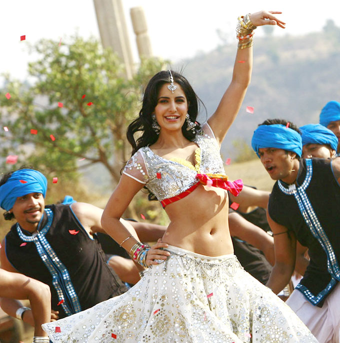 Katrina Kaif in Tees Maar Khan. 1:30 AM Gautam