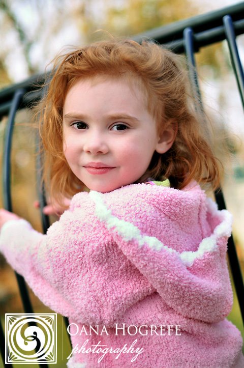 Location family portraits natural Atlanta