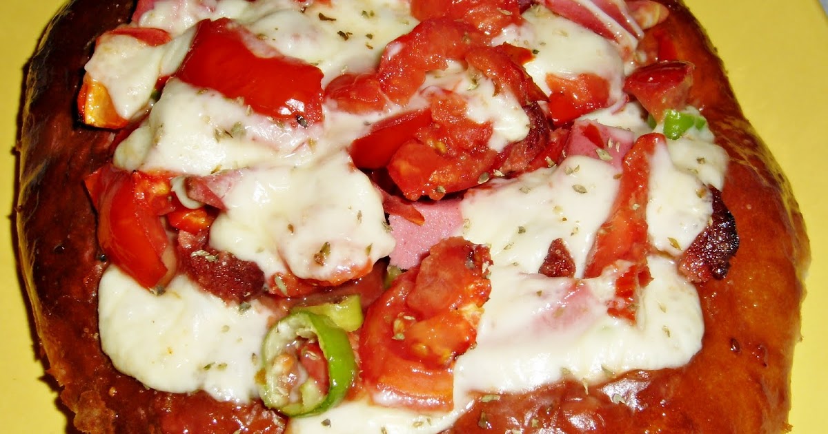 Sofraözlemi RAMAZAN PİDESİNDEN PİZZA