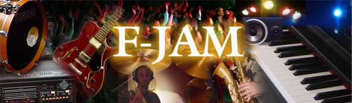F-Jam Online Finished Tracks