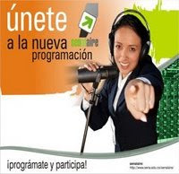 ESCUCHA SENA AL AIRE