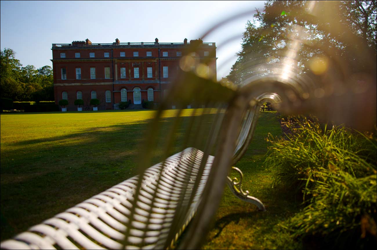 Clandon Park Weddings