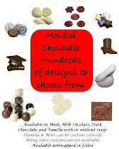 Molded Chocolate