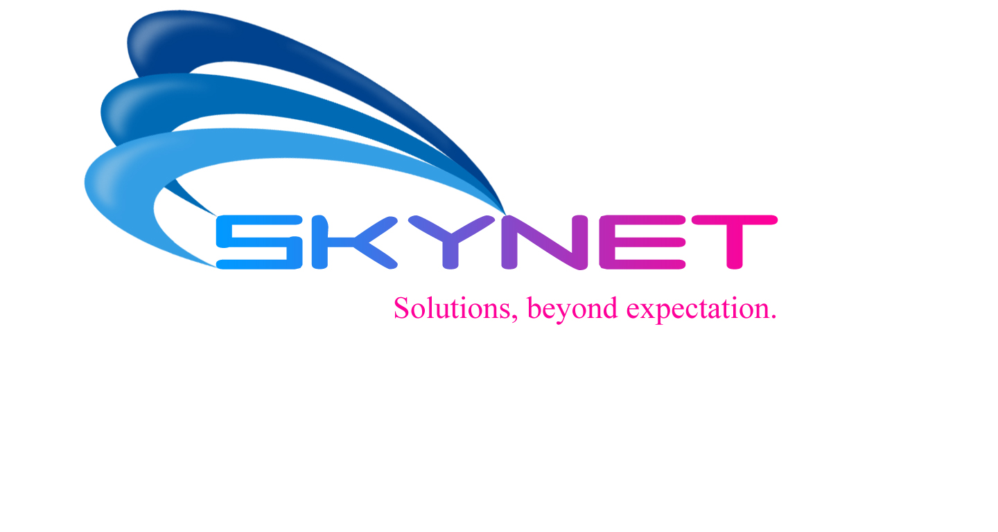 Skynet Courier Logo