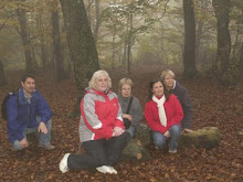 Sortida el Montseny Octubre 2008