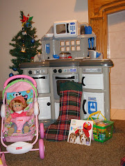 Ivy's Kitchen Set