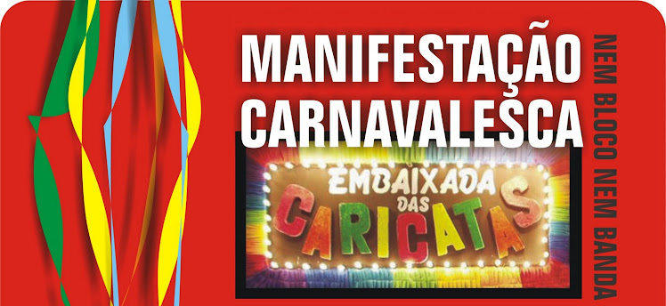 Manifestação Carnavalesca