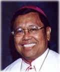 Bishop of Sorsogon