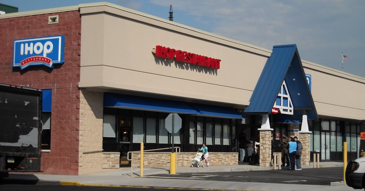 Lost in the Ozone&hellip;: IHOP - International House of Pancakes Opens in