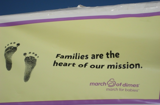 March for Babies Topeka, Lawrence, Salina and Manhattan Family Teams