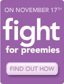 November is Prematurity Awreness Month