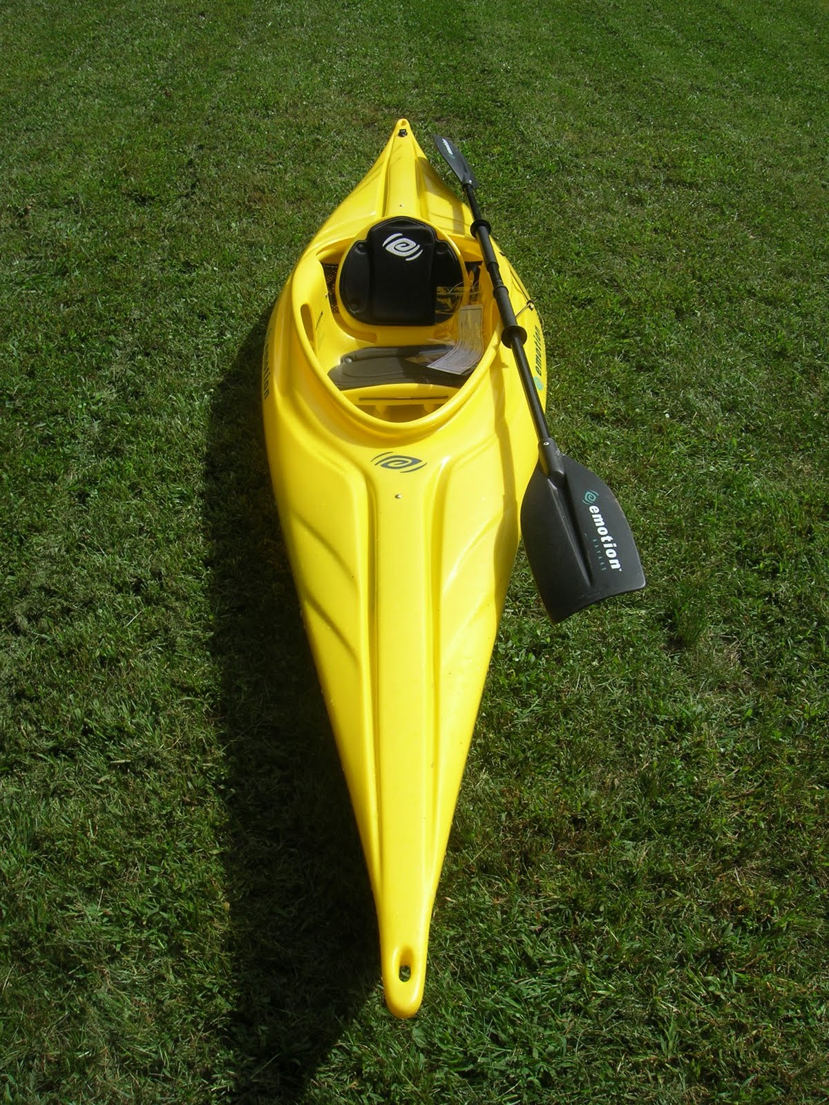 RideAway Kayak Emotion Bliss (Don't let the name fool you)
