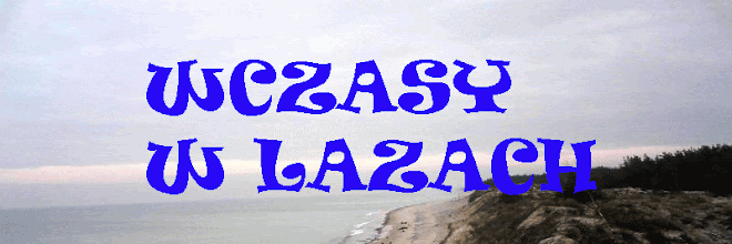 Wczasy w Łazach