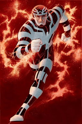 his utterly brilliant use