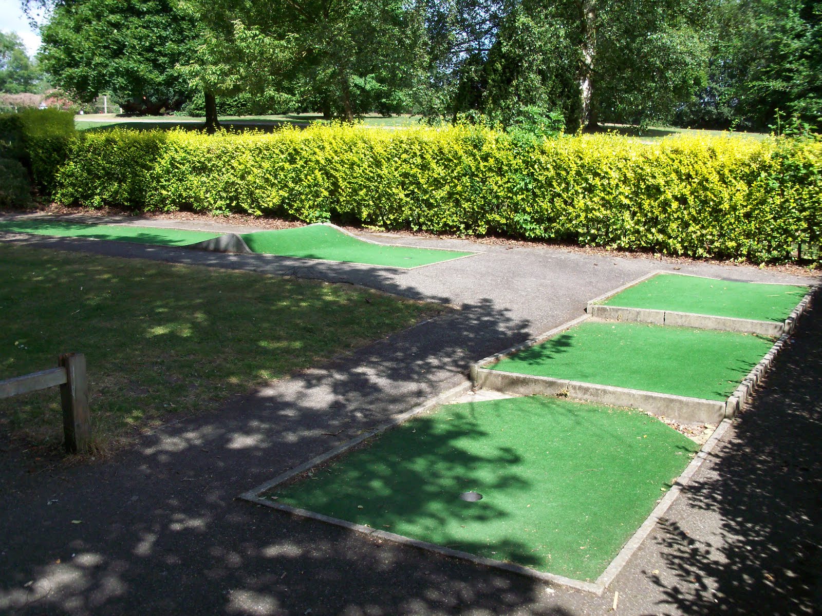 The Ham and Egger Files Brentwood (King Playing Fields) Crazy