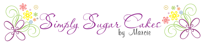 Simply Sugar Cakes by Marcie