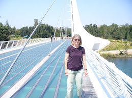 Sundial Bridge, Redding CA