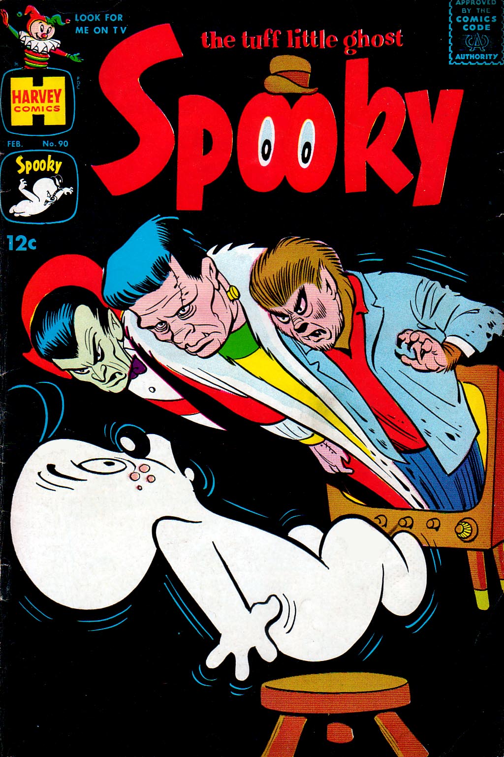 Image result for spooky comic book cover