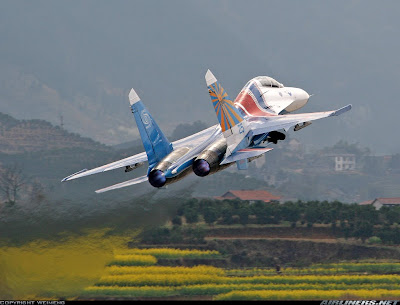ANUNCIO - para tod@s ;) Su-27+afterburner