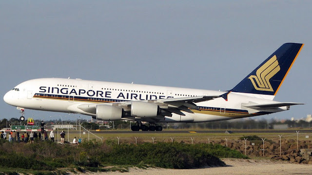 Singapore Airlines www.bestontop10.blogspot.com