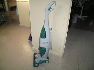 Floor-A-Matic: UPDATE: Hoover FloorMATE H3000