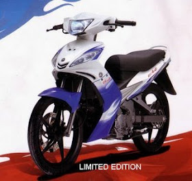 yamaha lc135 latest model