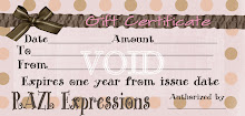 Gift Certificates Available