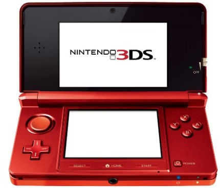 Portatil - Sony: ventas del 3DS demuestran potencial del mercado portátil Nintendo+3ds+bfreegames.blogspot.com