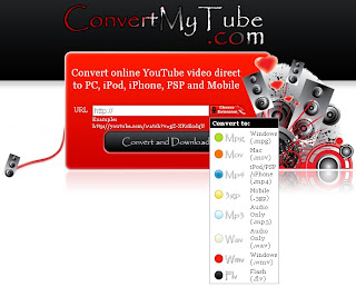 convertmytube