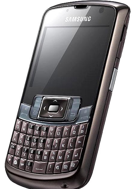 Data Harga Handphone: Samsung B7320 OmniaPRO